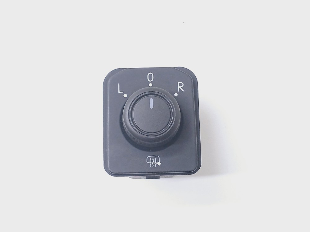 Botão Ajuste Retrovisor Vw Jetta 2.0 Gli 2019 2020 3g0o59565