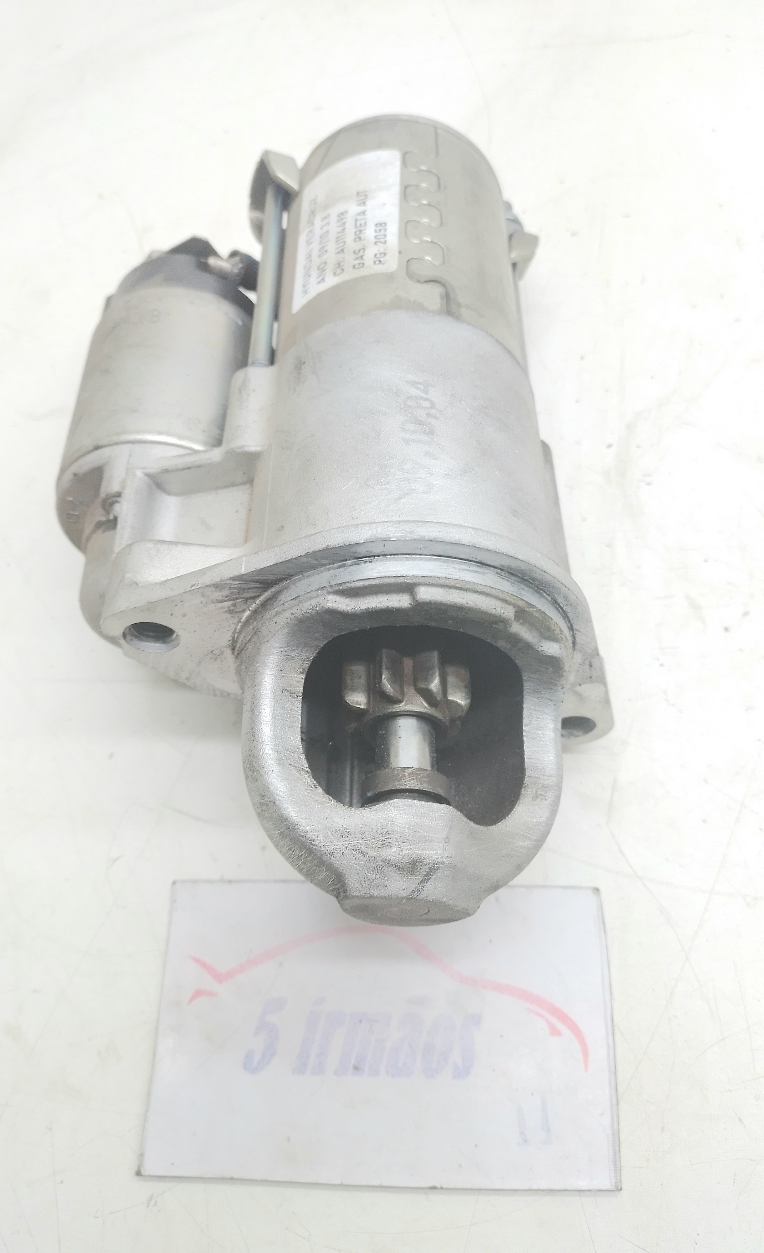 Motor Arranque Hyundai Veracruz 3.8 2009 / 2010 Nº361003c150