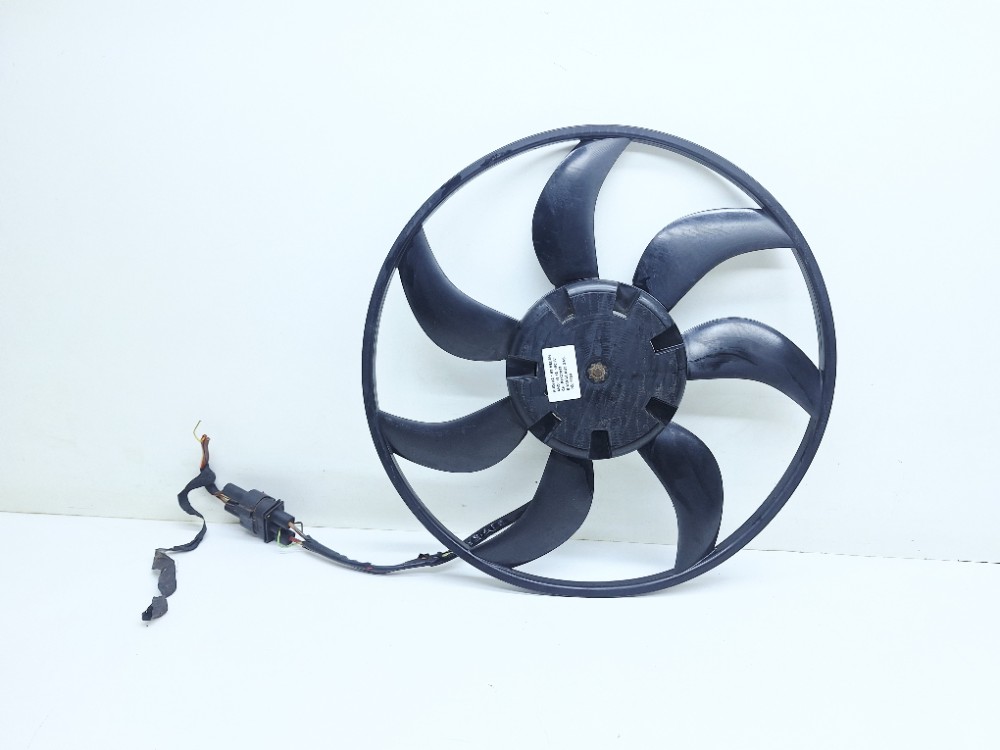 Ventoinha Radiador C Motor A3 Sedan 1.8 2015 5Q0959455AL