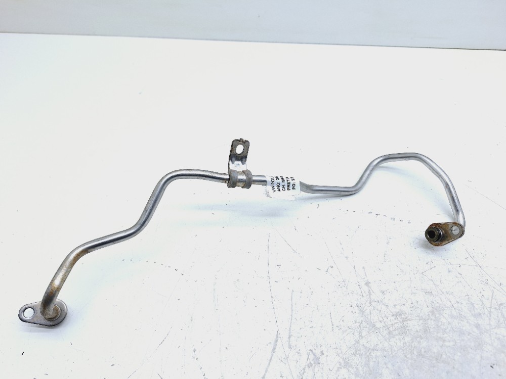 Mangueira Óleo Turbina Vw Polo Gts 1.4 2020 2021 04e145140ae