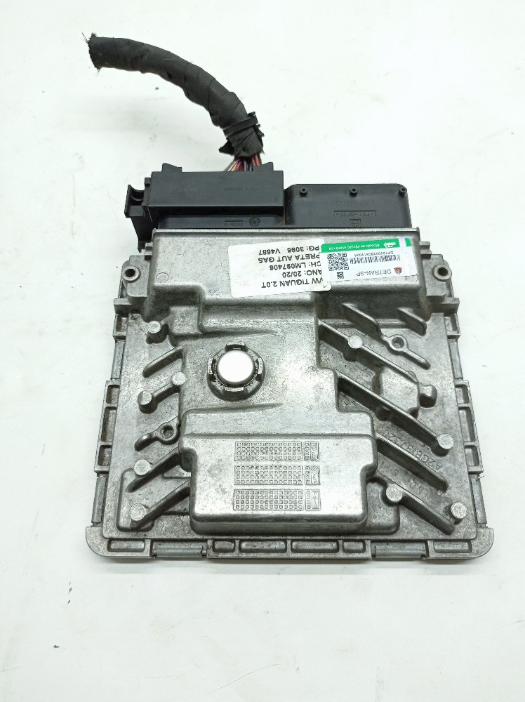 Módulo Injeção Vw Tiguan Tsi 2.0 2020 06k907425b