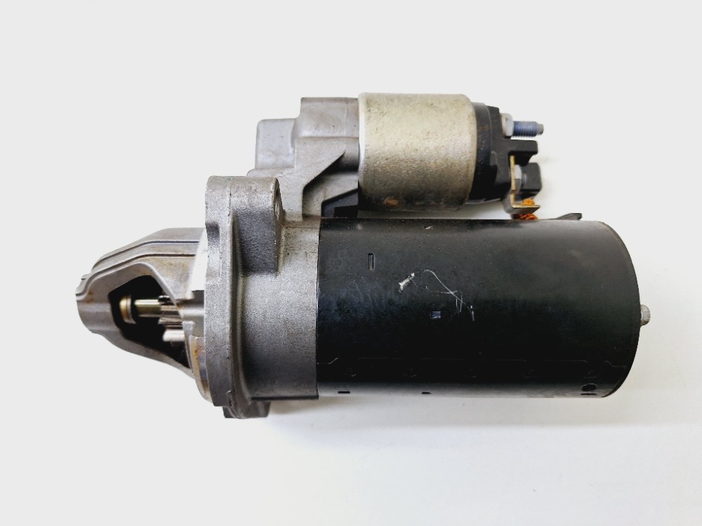 Motor Arranque Bmw 320gt 2.0 2014 2015 27.095km 861257602