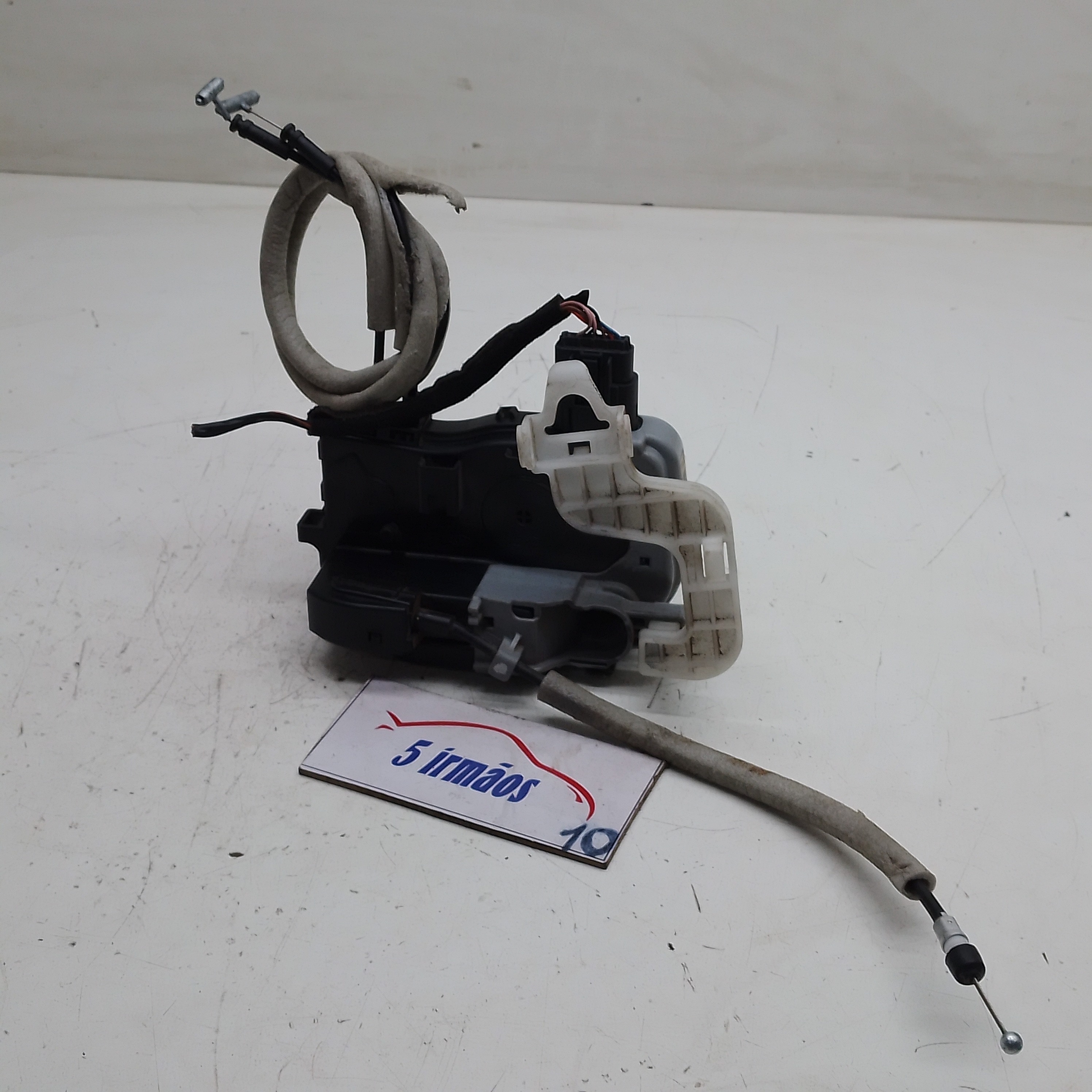 Fechadura Porta Dianteira Esquerda Kia Sportage 2.0 2015