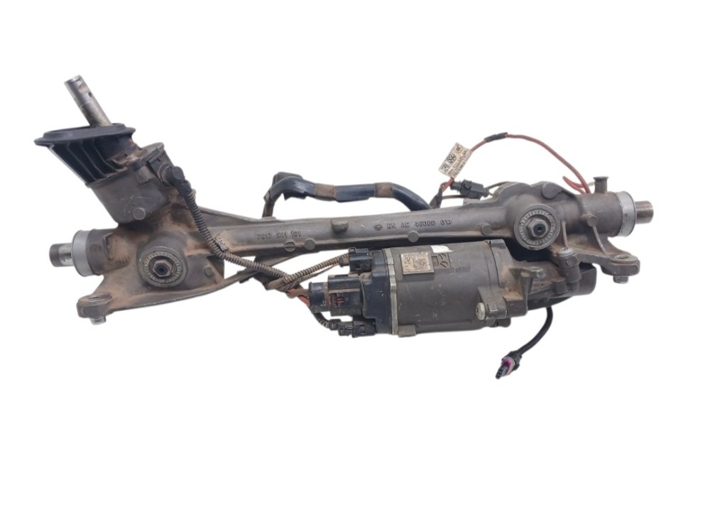 Caixa Motor Elétrica Audi A3 Sedan 1.4 2020 2021 5q0909144ab
