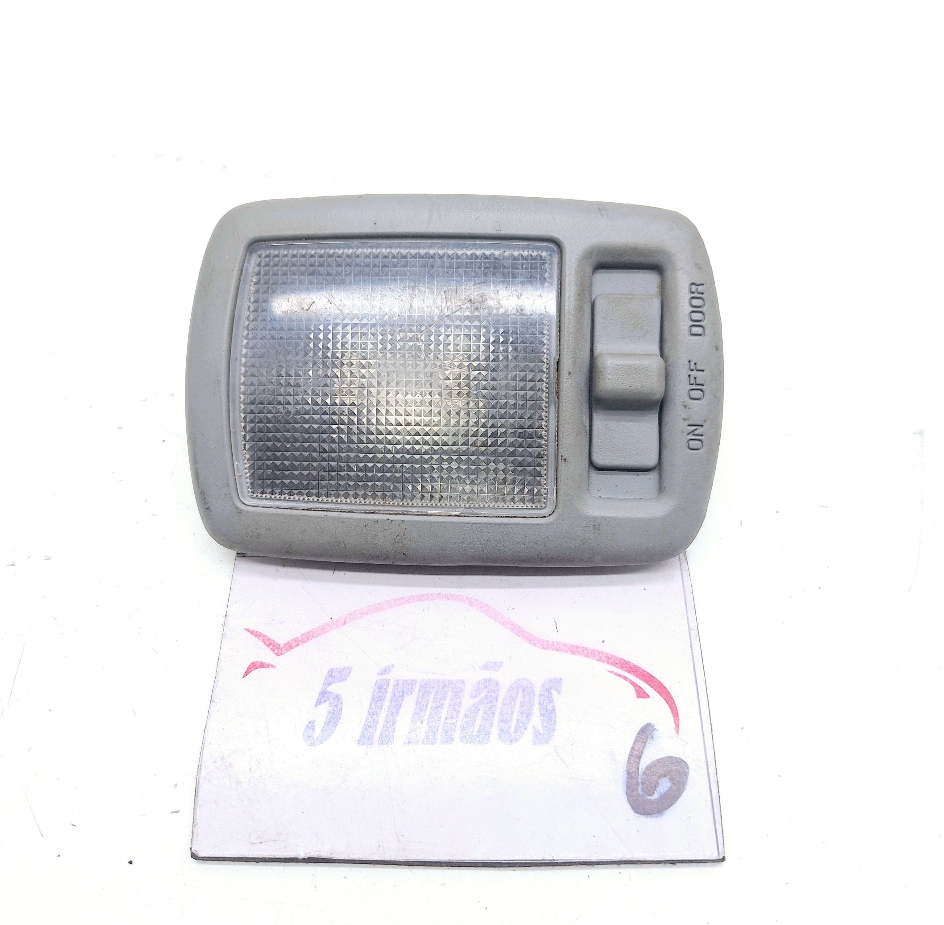 Luz Teto Cortesia Kia Sorento 2.4 2013/ 2014