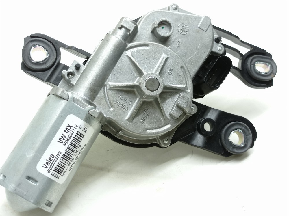 Motor Limpador Vigia Traseiro Vw Tiguan 1.4 2019 5gm955711b