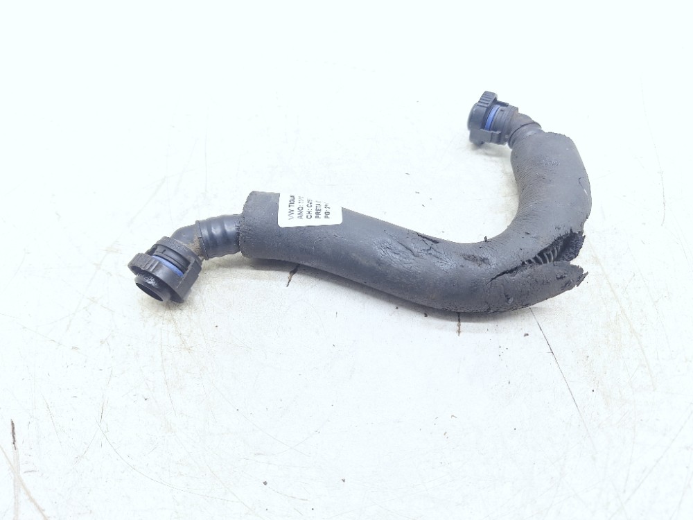 Mangueira Arrefecimento Vw Tiguan 2.0 2011 2012