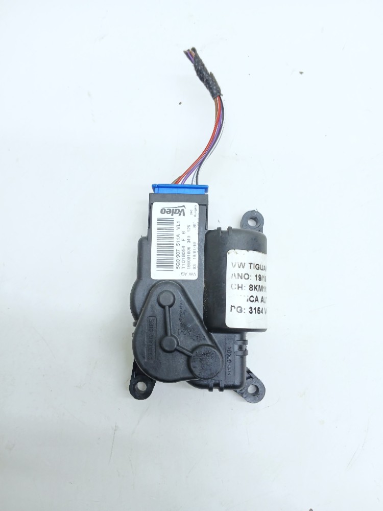 Motor Atuador Caixa Ar Vw Tiguan Tsi 2.0 2019 5q0907511