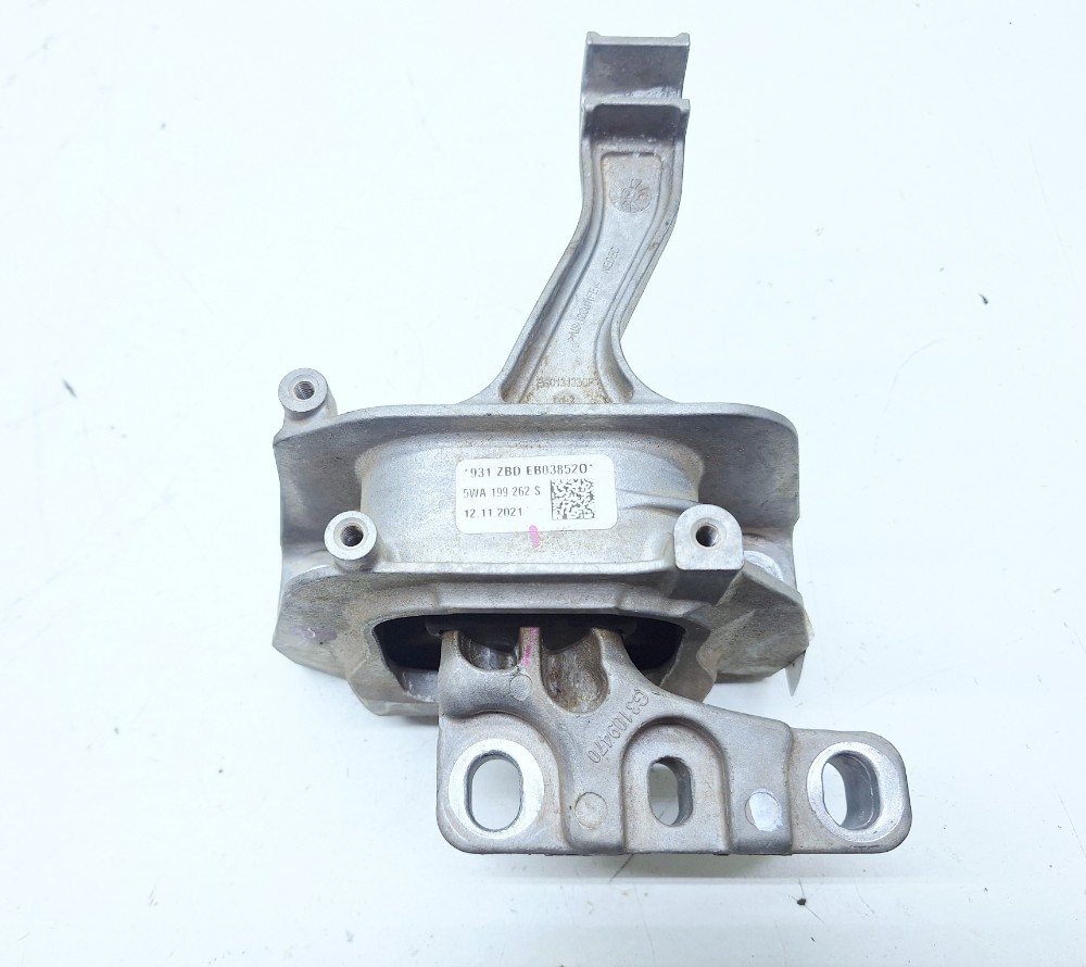 Coxim Motor Hidráulico Vw Taos Tsi 1.4 2022 5wa199262s
