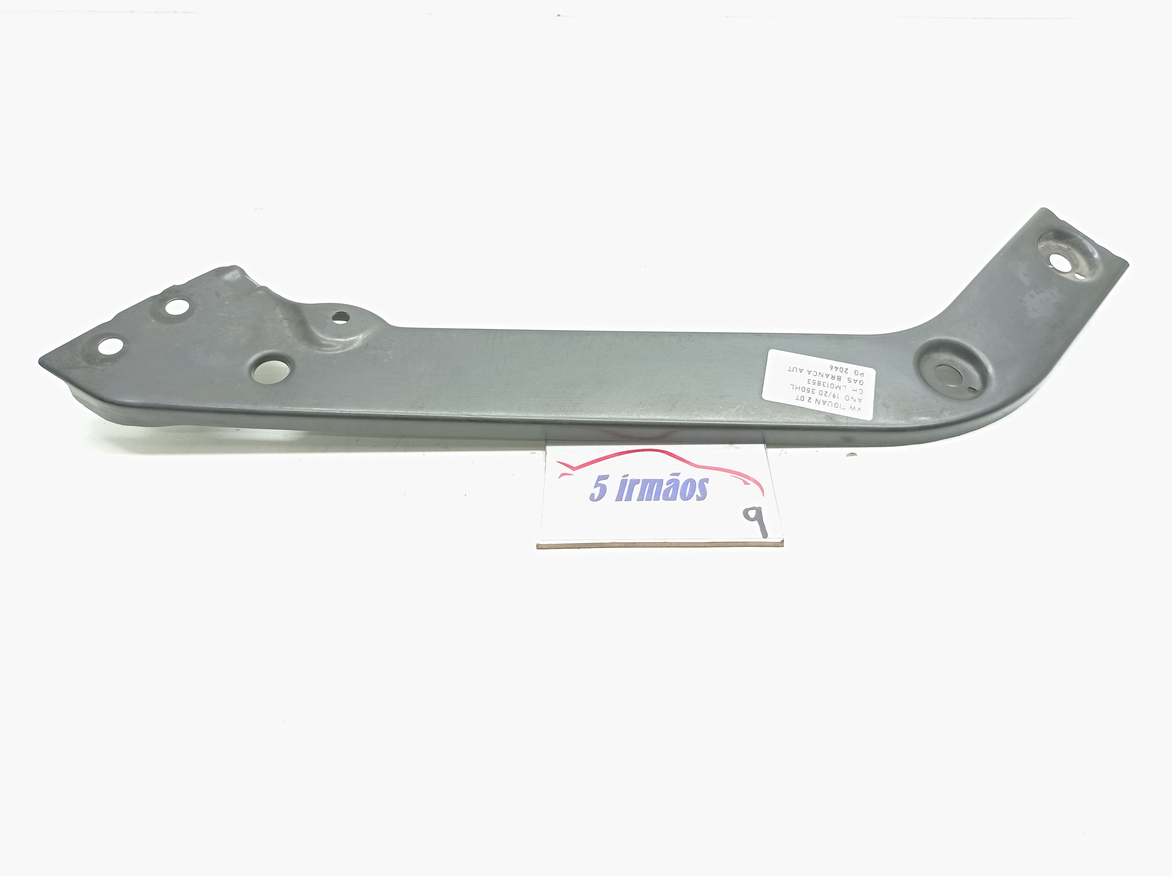 Suporte Farol Esquerdo Vw Tiguan Tsi 2.0 2019 / 2020