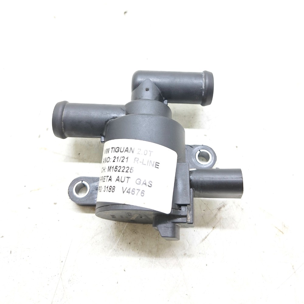 Bomba Agua Auxiliar Vw Tiguan Tsi 2.0 2020 2021 5q0906457k
