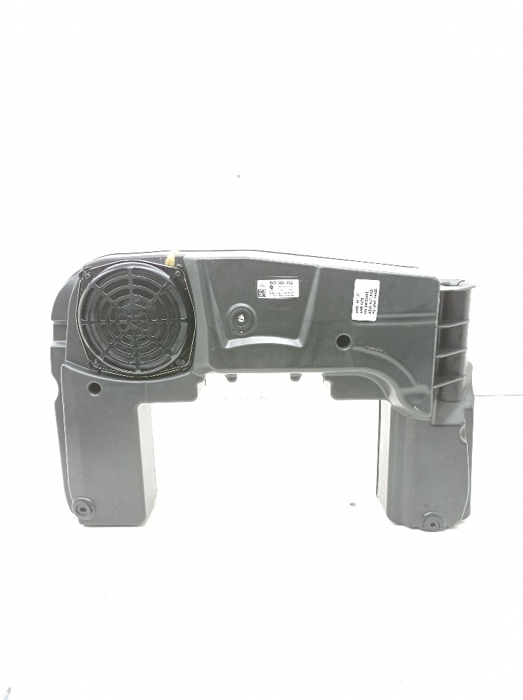 Alto Falante Subwoofer Tampa Traseira Audi A1 Tfsi 1.4 2011 Preto
