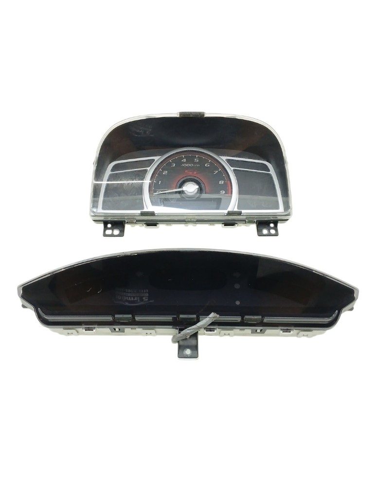 Par Painel Instrumentos Honda Civic Si 2.0 2007 2008