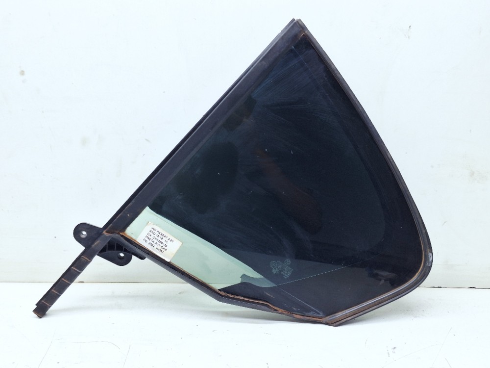 Vidro Fixo Traseiro Esquerdo Passat Tsi 2.0 2018 3g5845213
