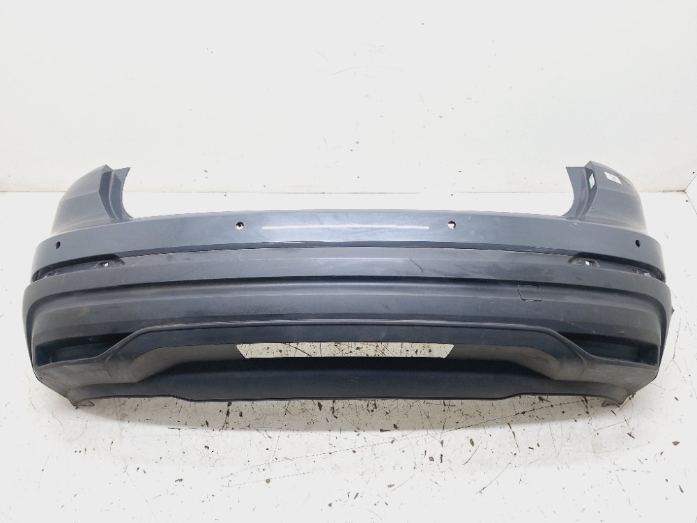 Parachoque Traseiro Audi Q3 Tfsi 1.4 2019 2020
