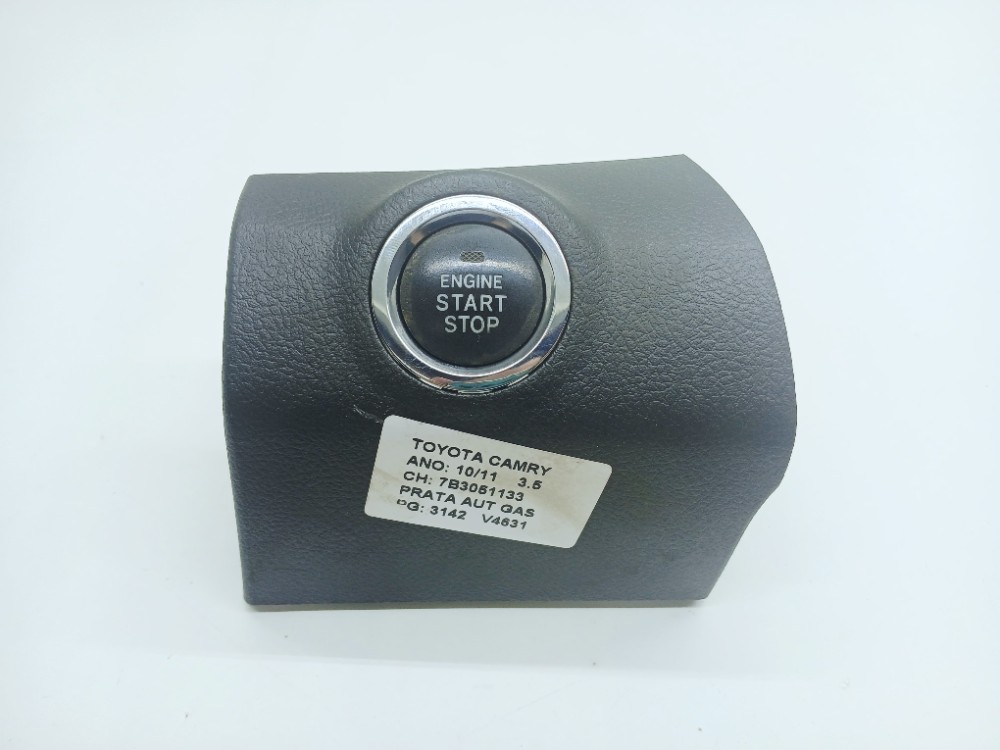 Botão Start Stop Toyota Camry 3.5 2010 2011 5548033110