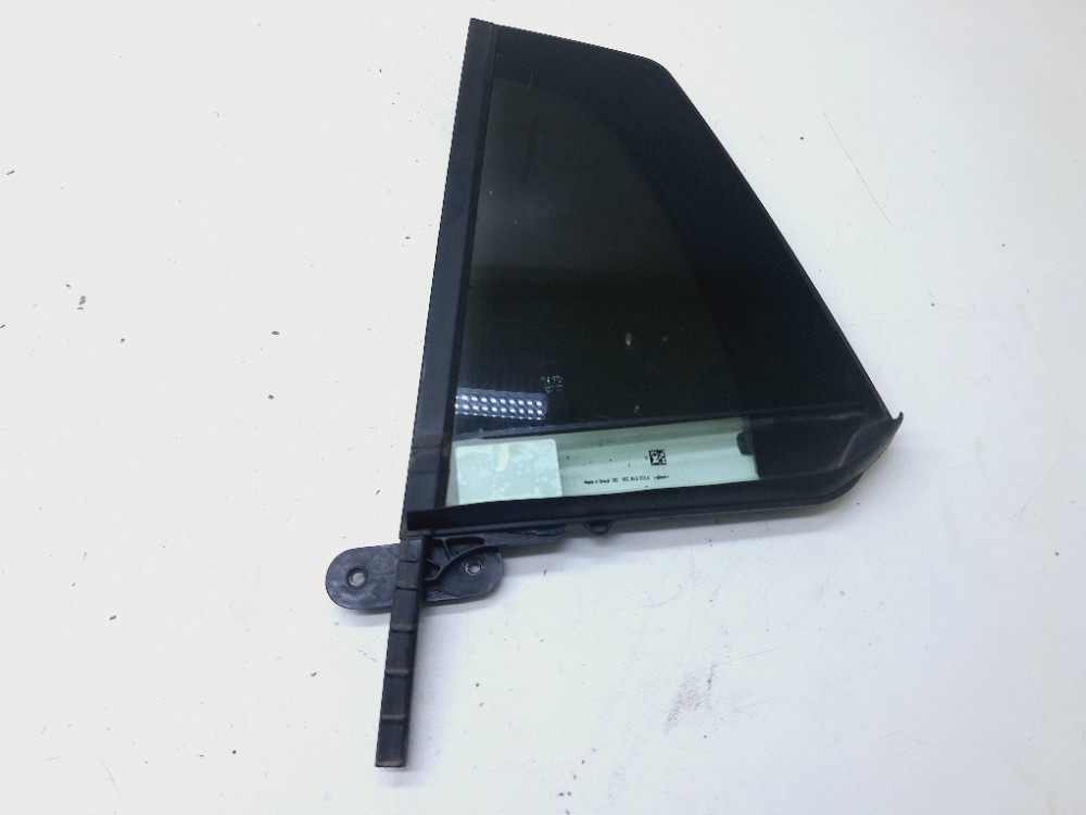 Vidro Fixo Traseiro Esquerdo Vw Virtus Exclusive 1.4t 2023