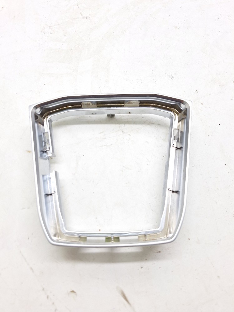 Acabamento Alavanca Marcha Vw Tcross Tsi 1.4 2024 2gm713203e Cromado