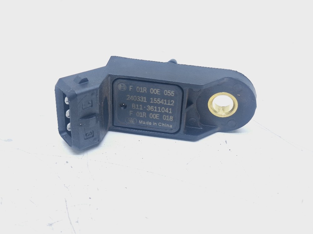 Sensor Map Chery Tiggo 7 1.5 2024 2025 F01r00e055