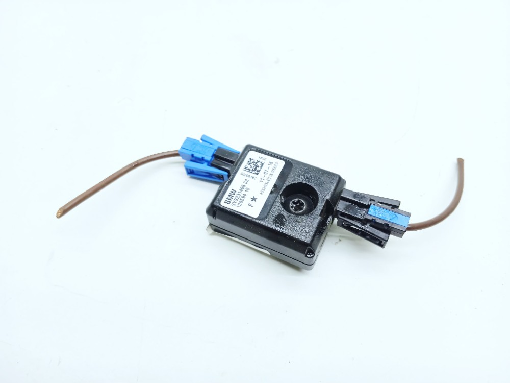 Módulo Antena Amplificador Bmw 320 2.0 2016 2017 10859410