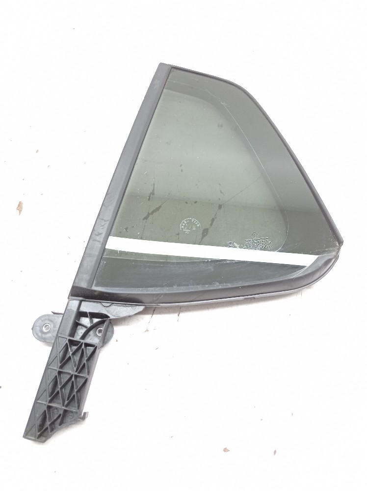 Vidro Fixo Traseiro Esquerdo Vw Tcross Tsi 1.4 2025