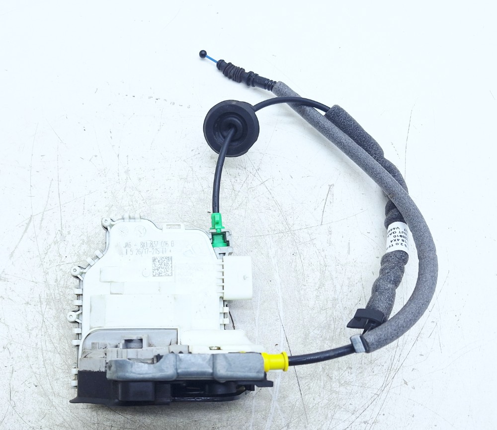 Fechadura Porta Dianteira Direita Audi A5 S Line 2.0 2018