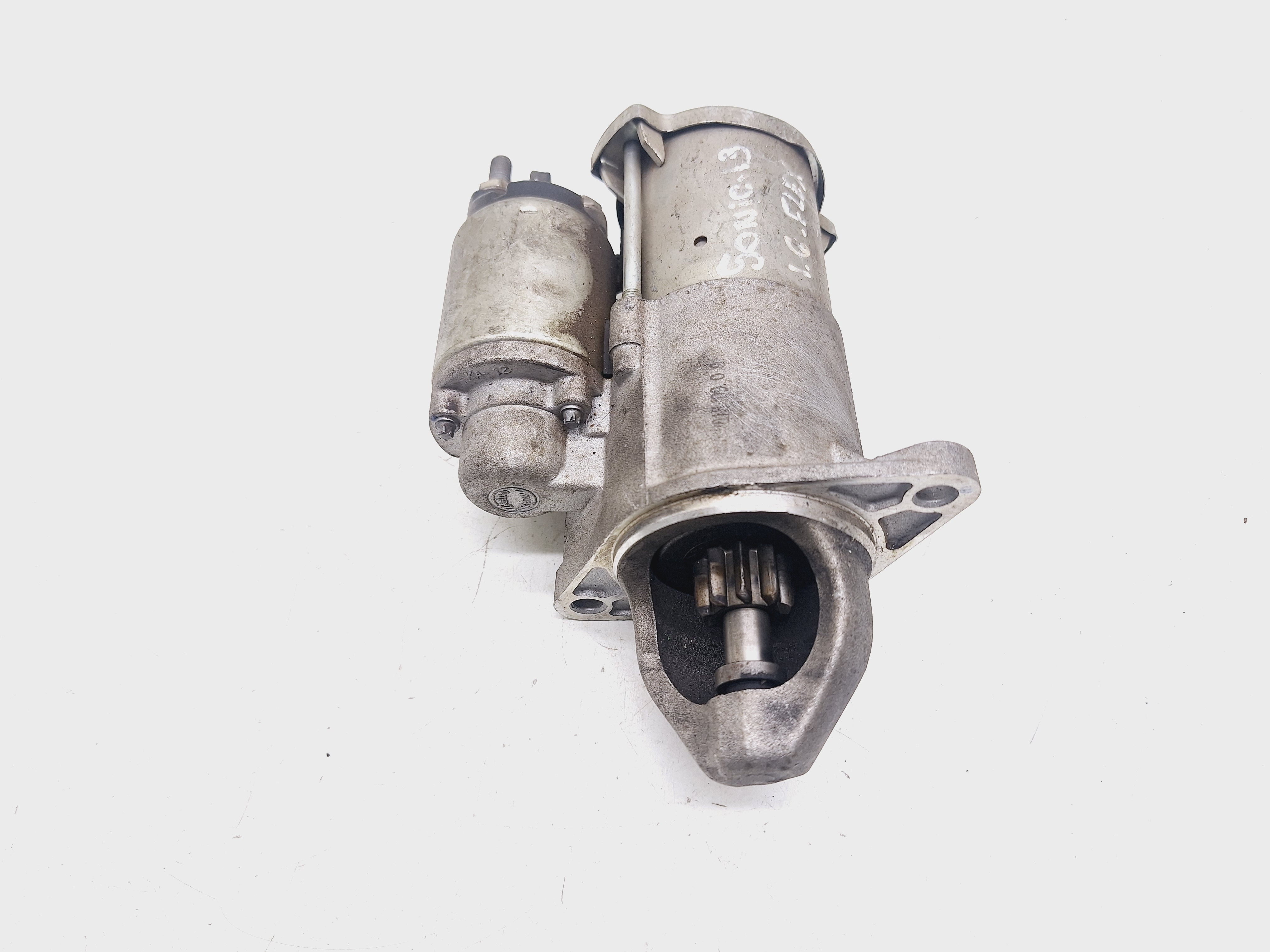 Motor Arranque Chevrolet Sonic 1.6  2012/ 2013