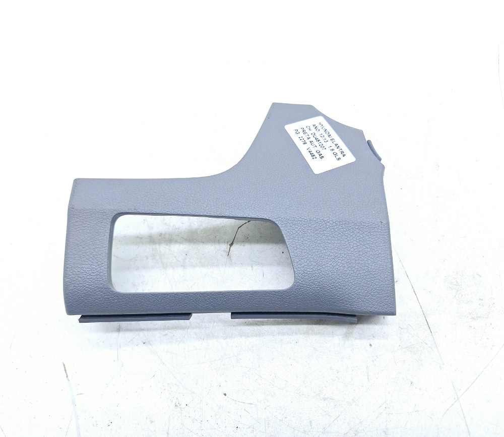 Acabamento Botão Farol Milha Elantra 1.8 2013 847313×000