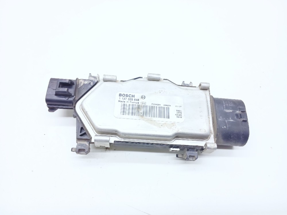 Modulo Ventoinha Mercedes Gla200 1.6 2015 1137328648
