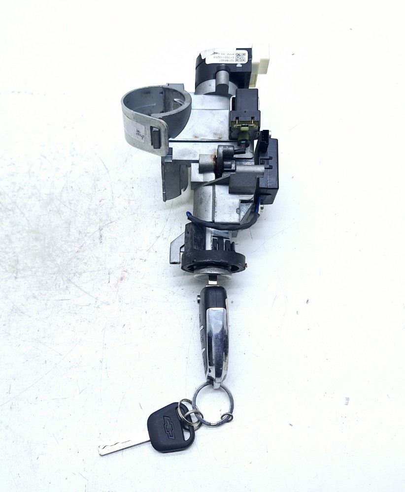 Miolo Ignição C Chave Gm Camaro 6.2 V8 2010 2011 92184907