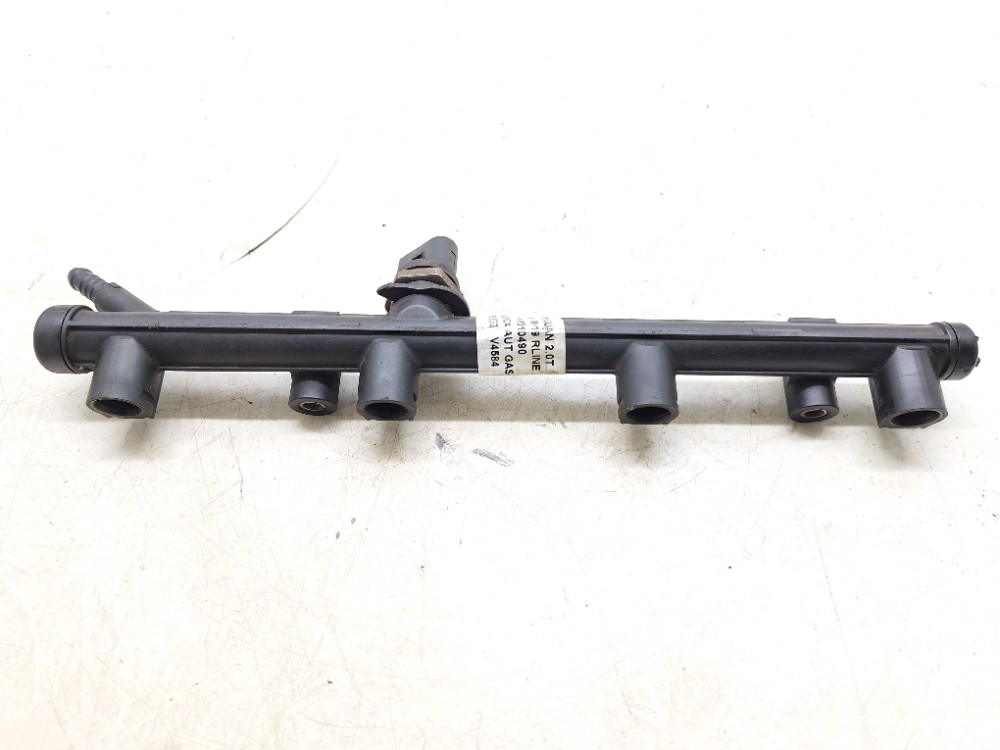 Flauta injeção baixa Vw Tiguan Tsi 2.0 2019 2020 06k133681e