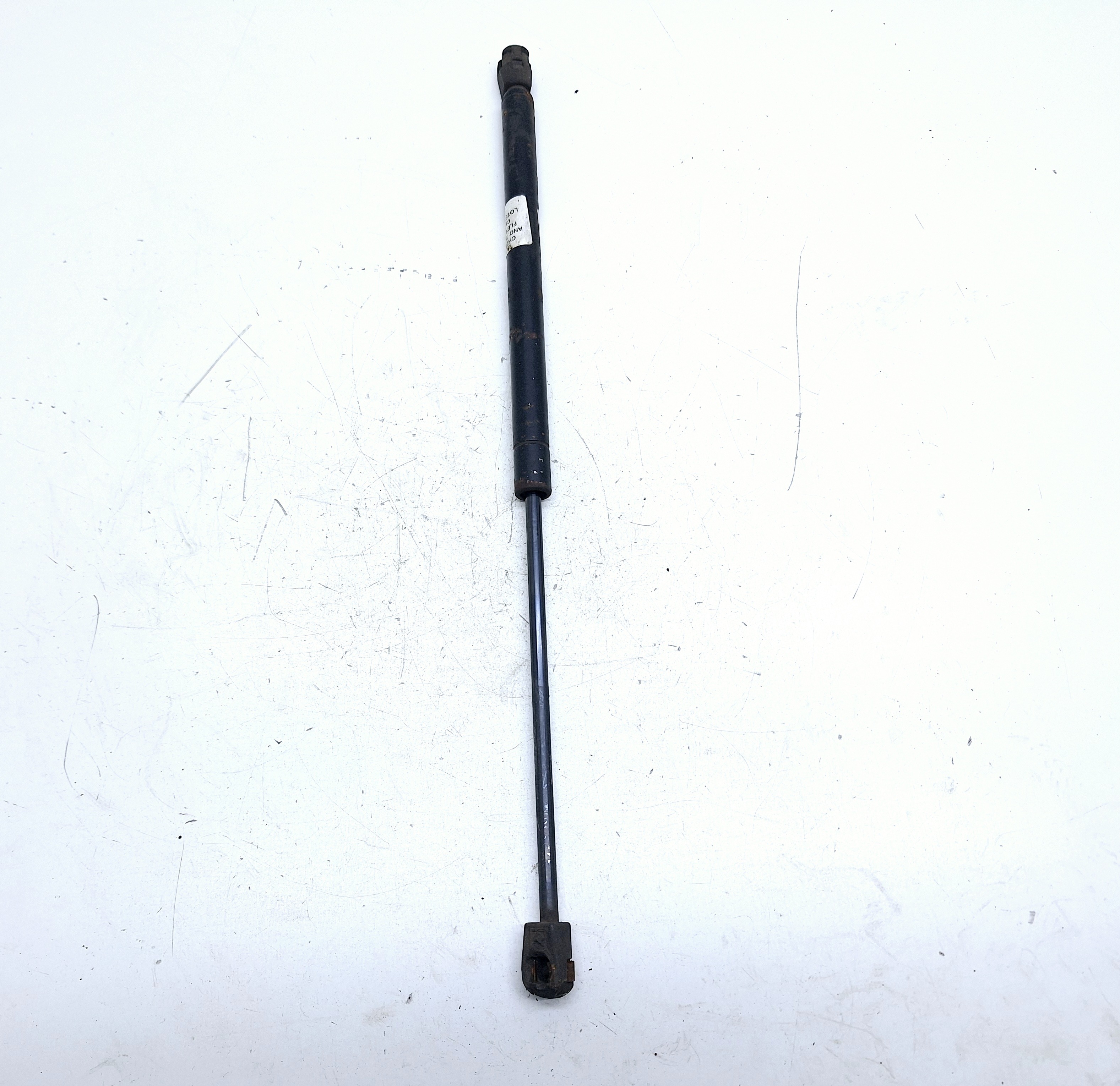 Amortecedor Tampa Traseira Face 1.3 2013 S125605010ba