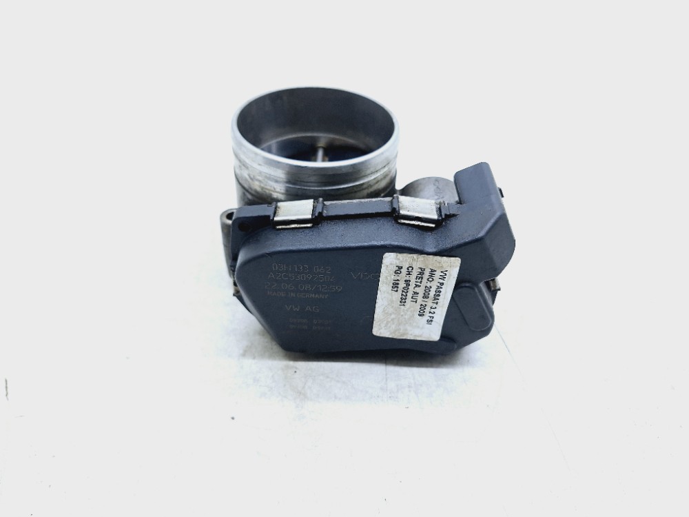 Tbi Corpo Borboleta Vw Passat Fsi 3.2 2008 2009 03h133062