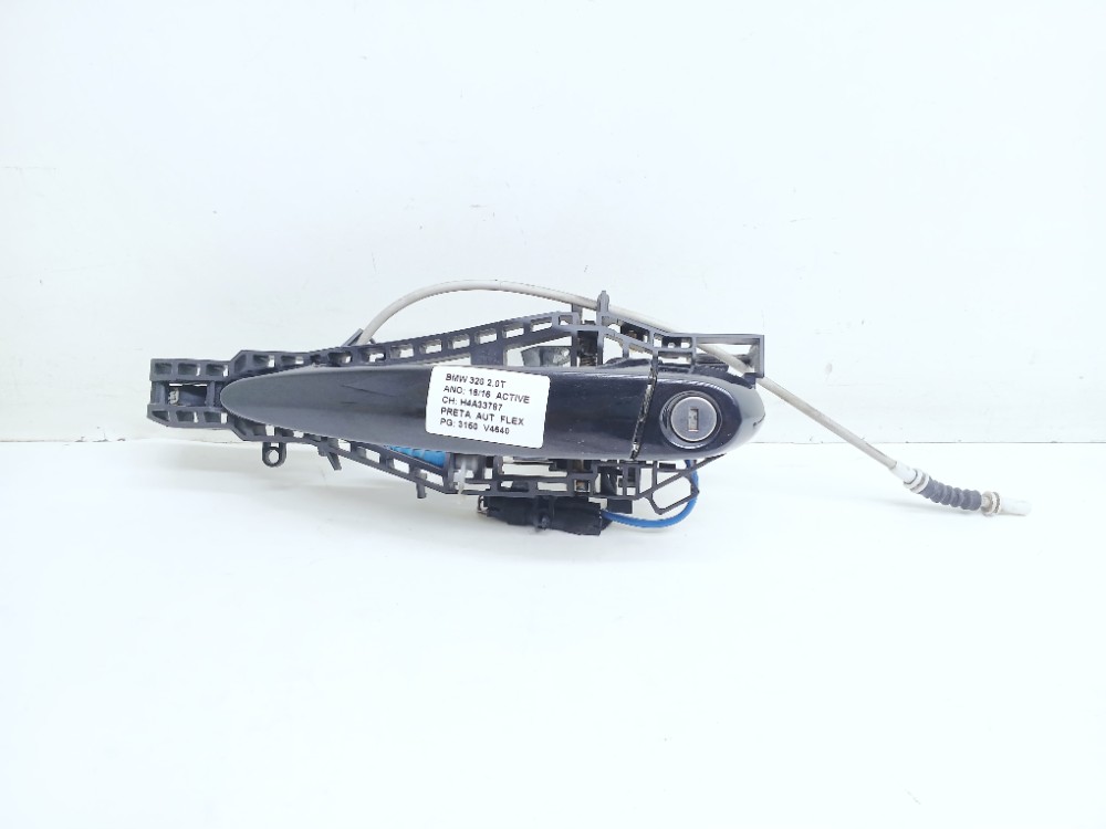 Maçaneta Externa Dianteira Esquerda Bmw 2.0 2016