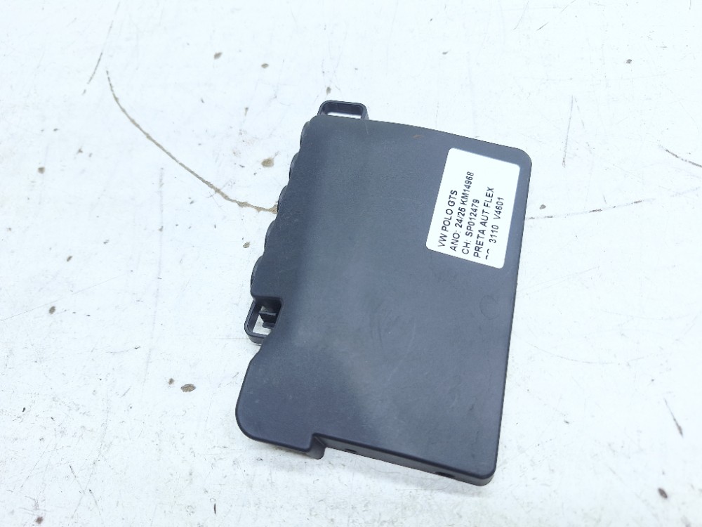 Tampa Placa Fusíveis Vw Polo Gts 1.4 2025 2q0915429a
