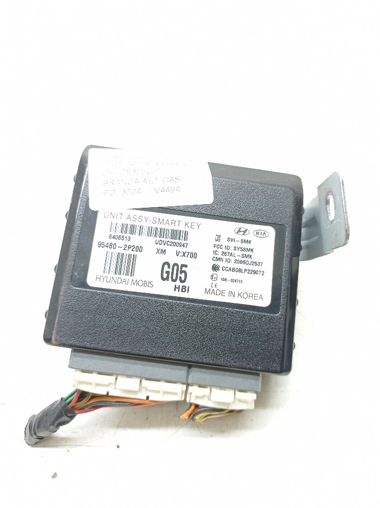 Módulo Keyless Kia Sorenta 3.5 2012 2013 954802p200