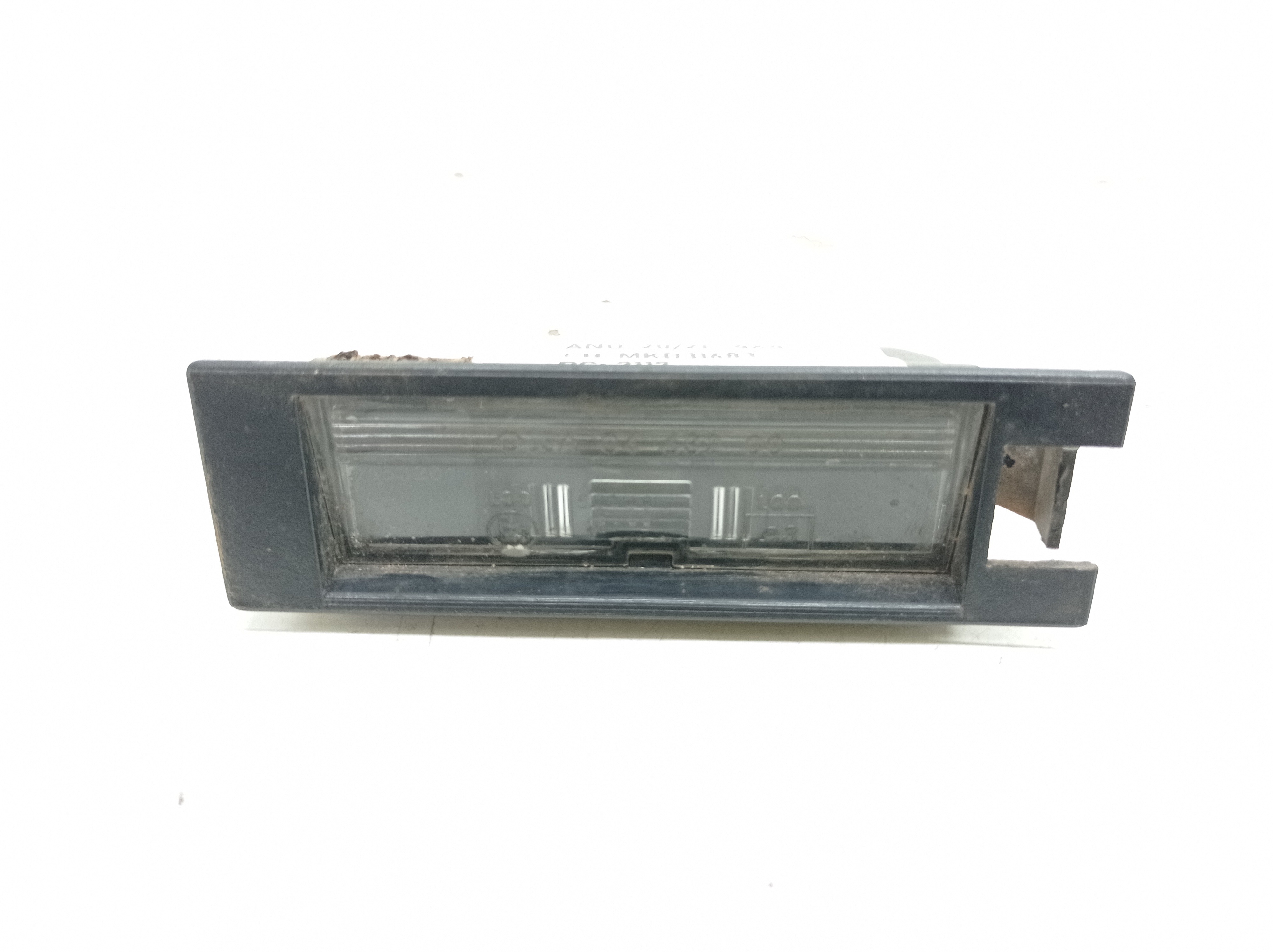 Luz Placa Fiat Toro 2.0 2020 / 2021 Nº0463200