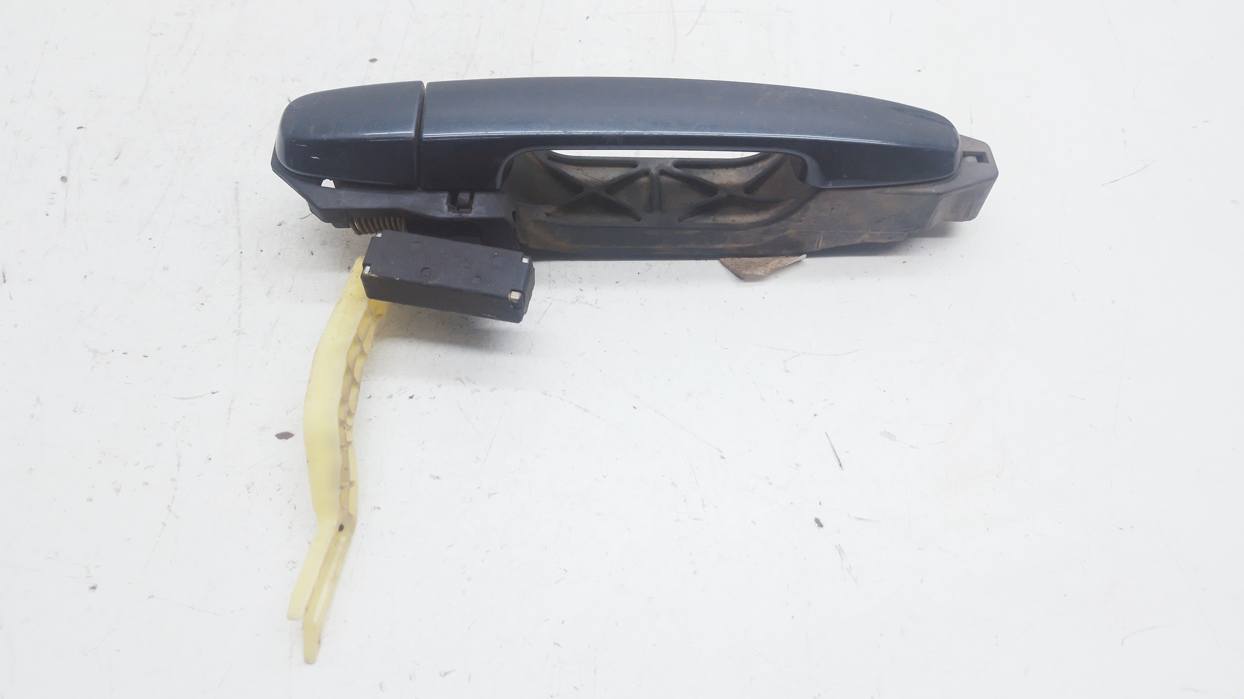 Maçaneta Externa Traseira Esquerda Toyota Rav4 2.4 2010 2011 Preto Traseira