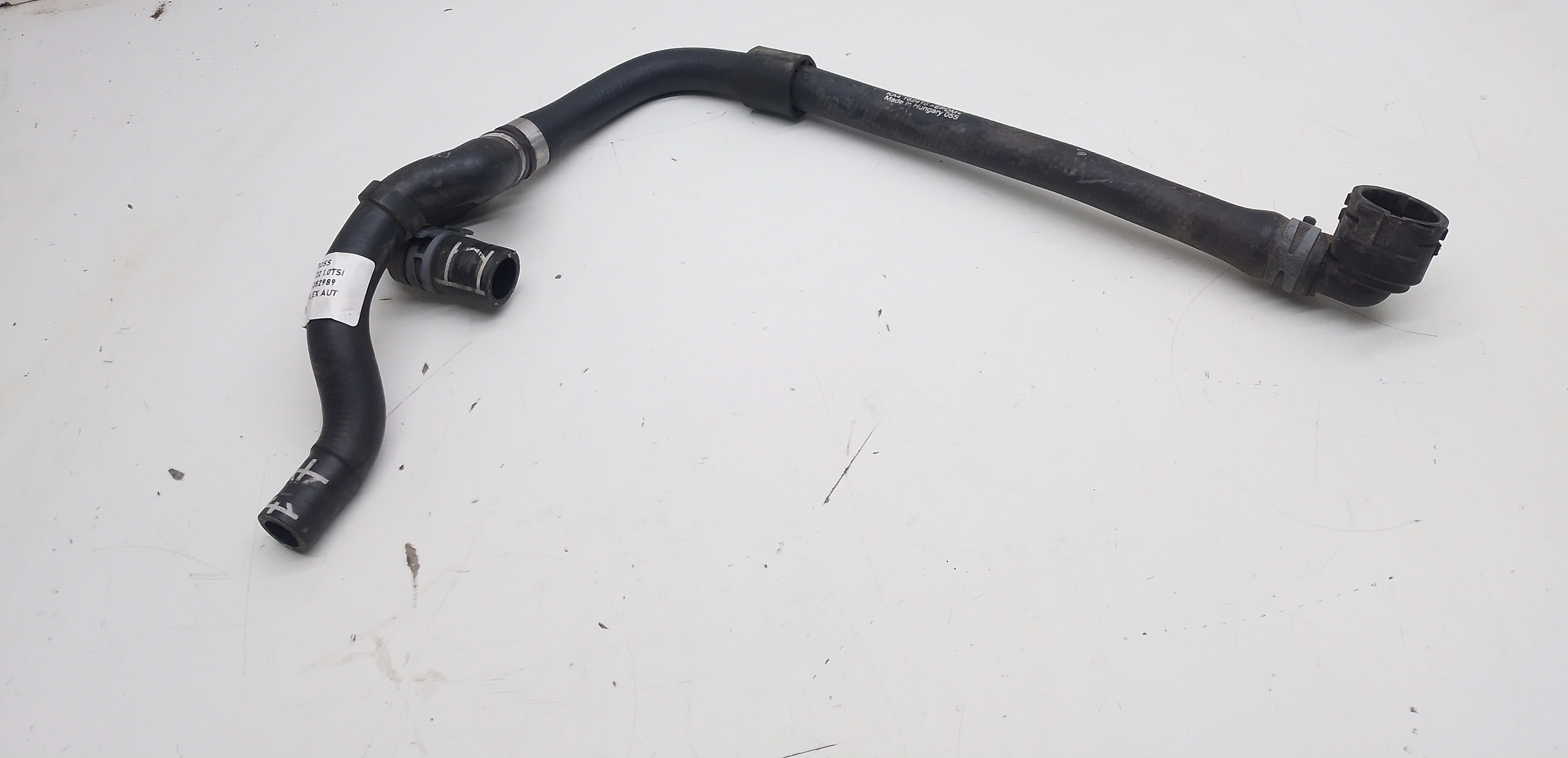 Mangueira Radiador Vw Tcross 1.0 2022 N2qb122051