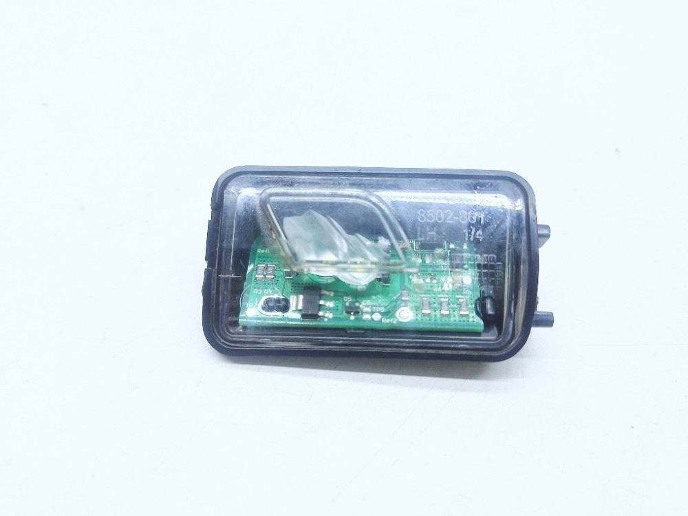 Luz Cortesia Retrovisor Esquerdo Tiguan 2.0 2019 5NA945291