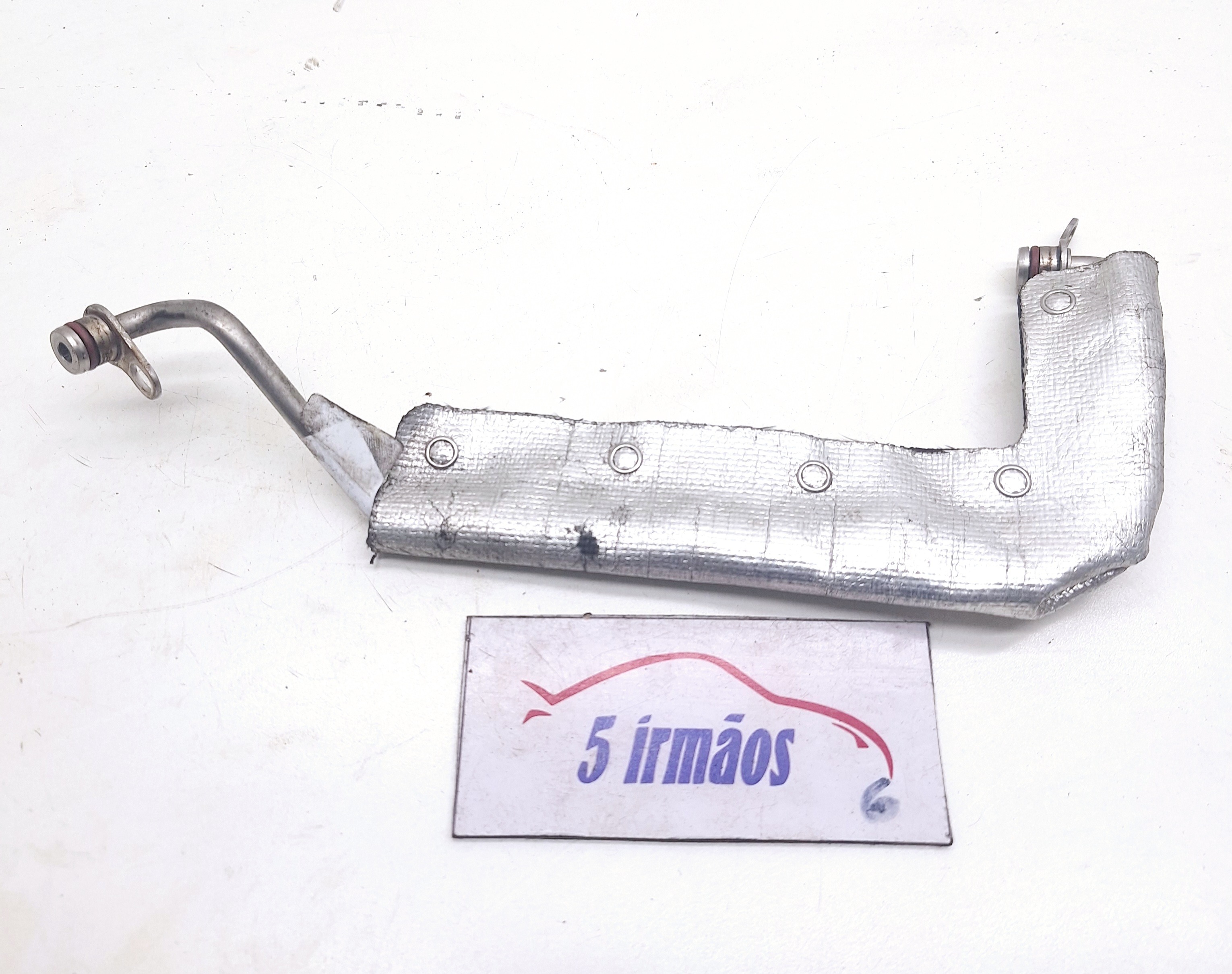 Mangueira Turbina Vw Golf Gti 2.0 Turbo 2014/2015