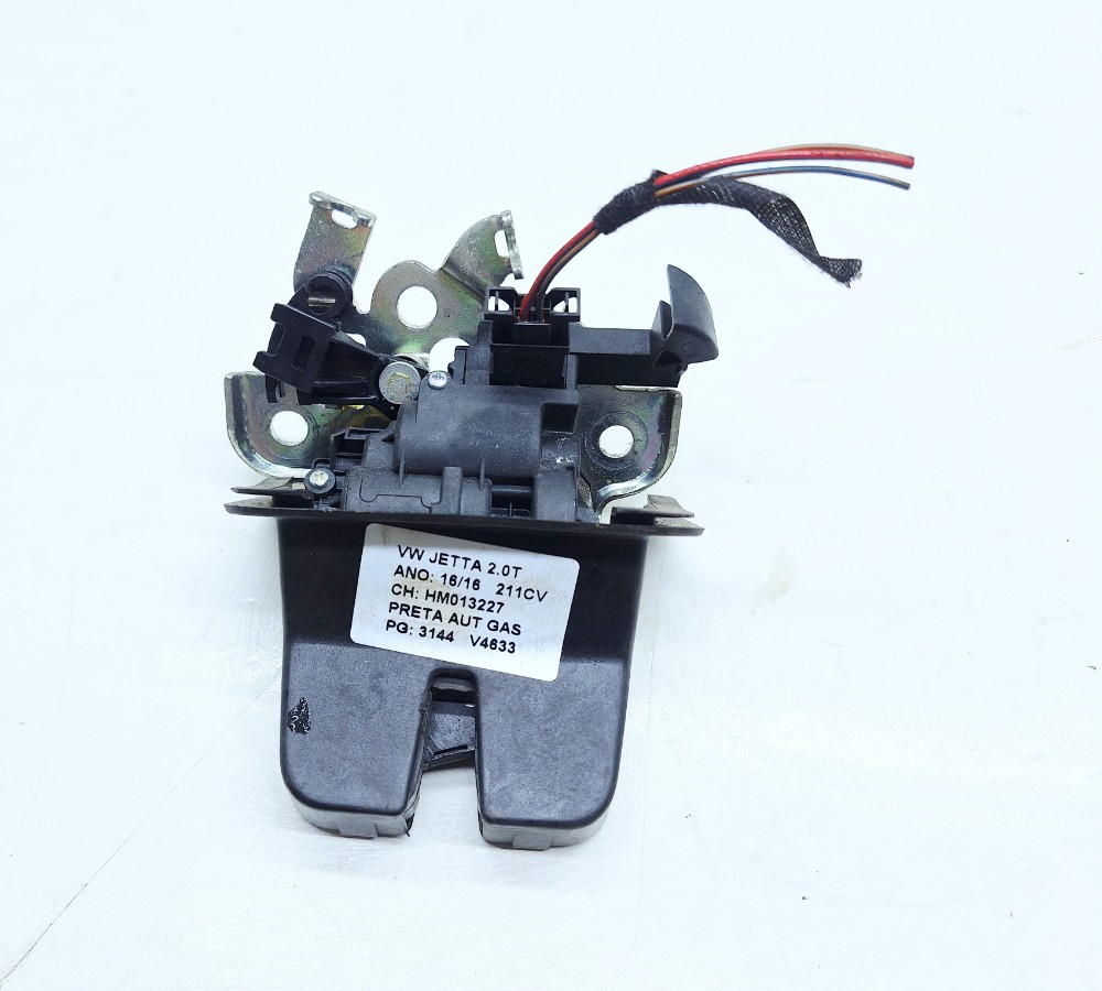 Fechadura Tampa Traseira Vw Jetta 2.0 2016 5c6827520b