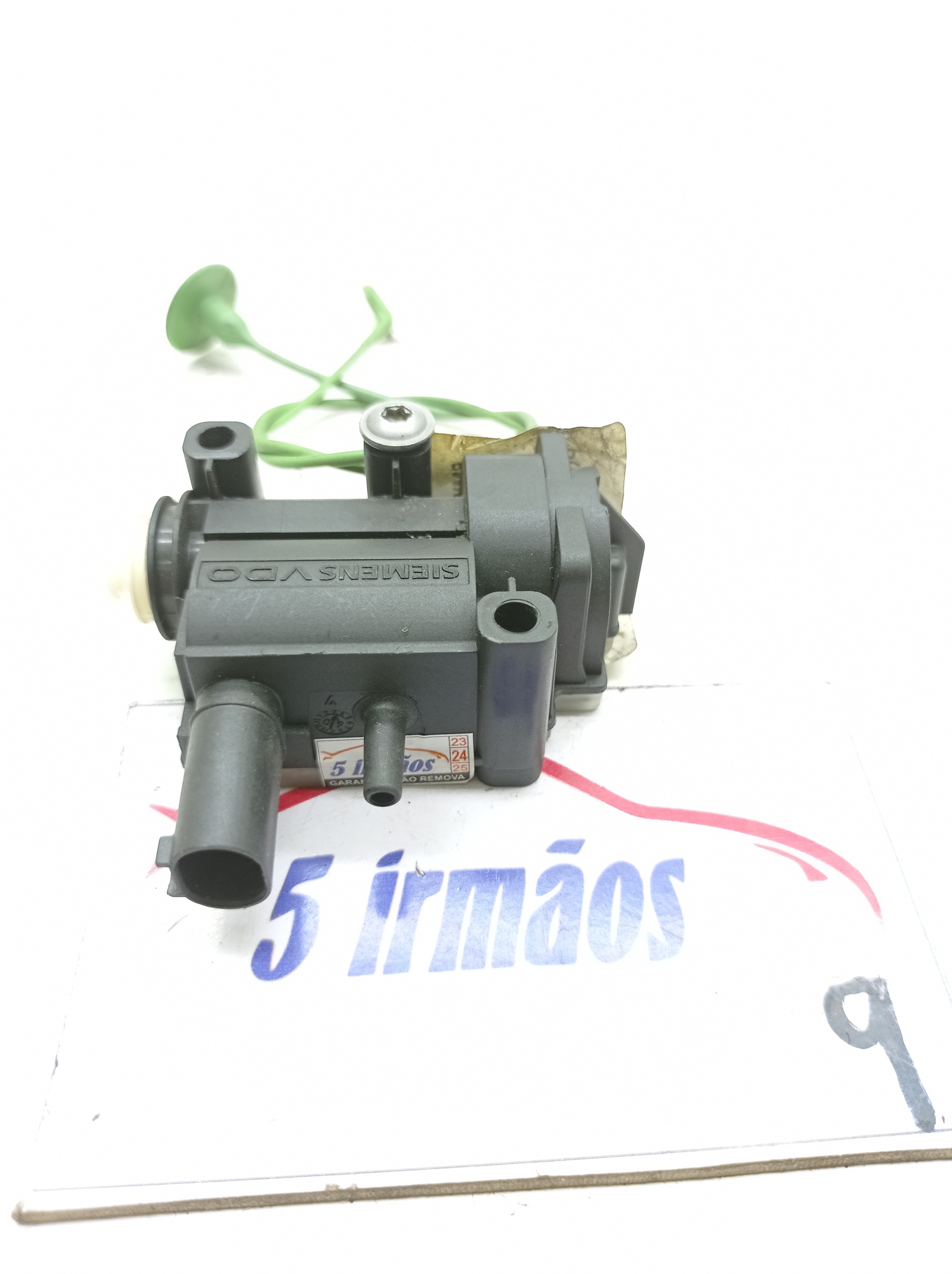 Trava Portinhola Tanque Combustível Bmw 120i 2.0 2009 2010