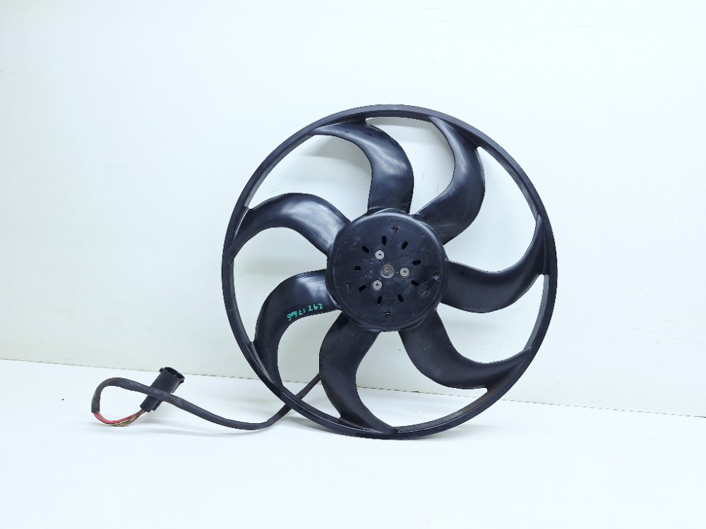 Ventoinha Radiador C Motor Vw Tiguan Tsi 2.0 2019 5qm959455l