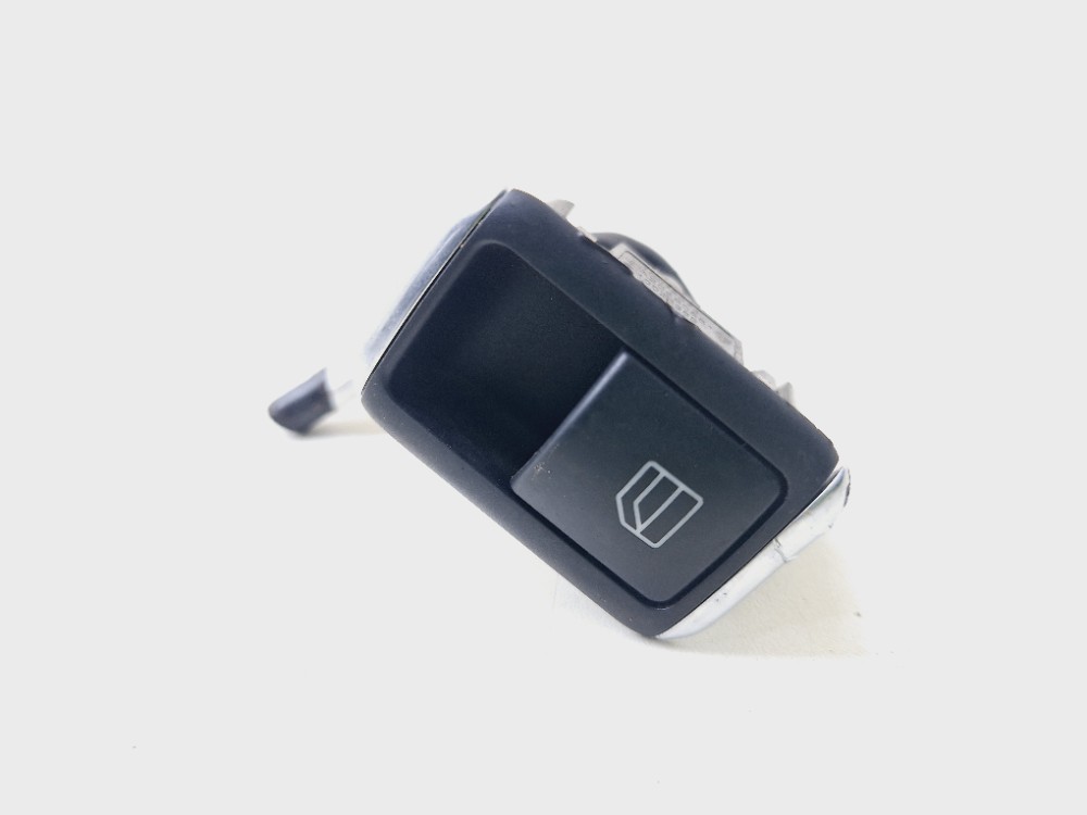 Botão Vidro Traseiro Esquerdo Mercedes B200 1.6 2012 Á 2018