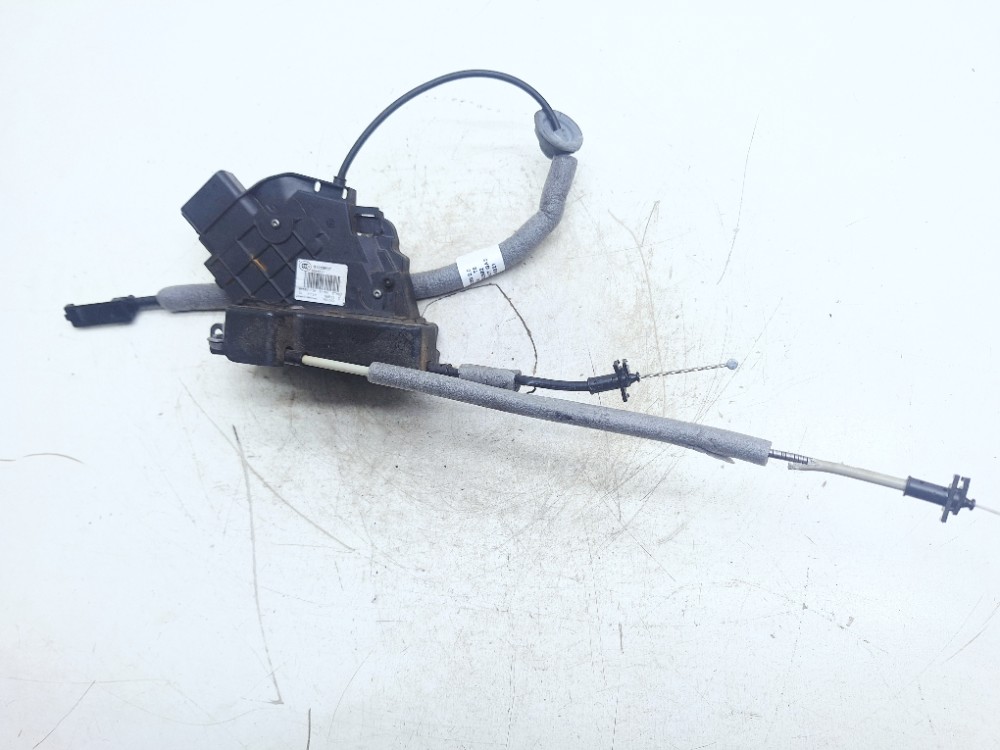 Fechadura Porta Dianteira Esquerda Volvo Xc60 2.0 2015