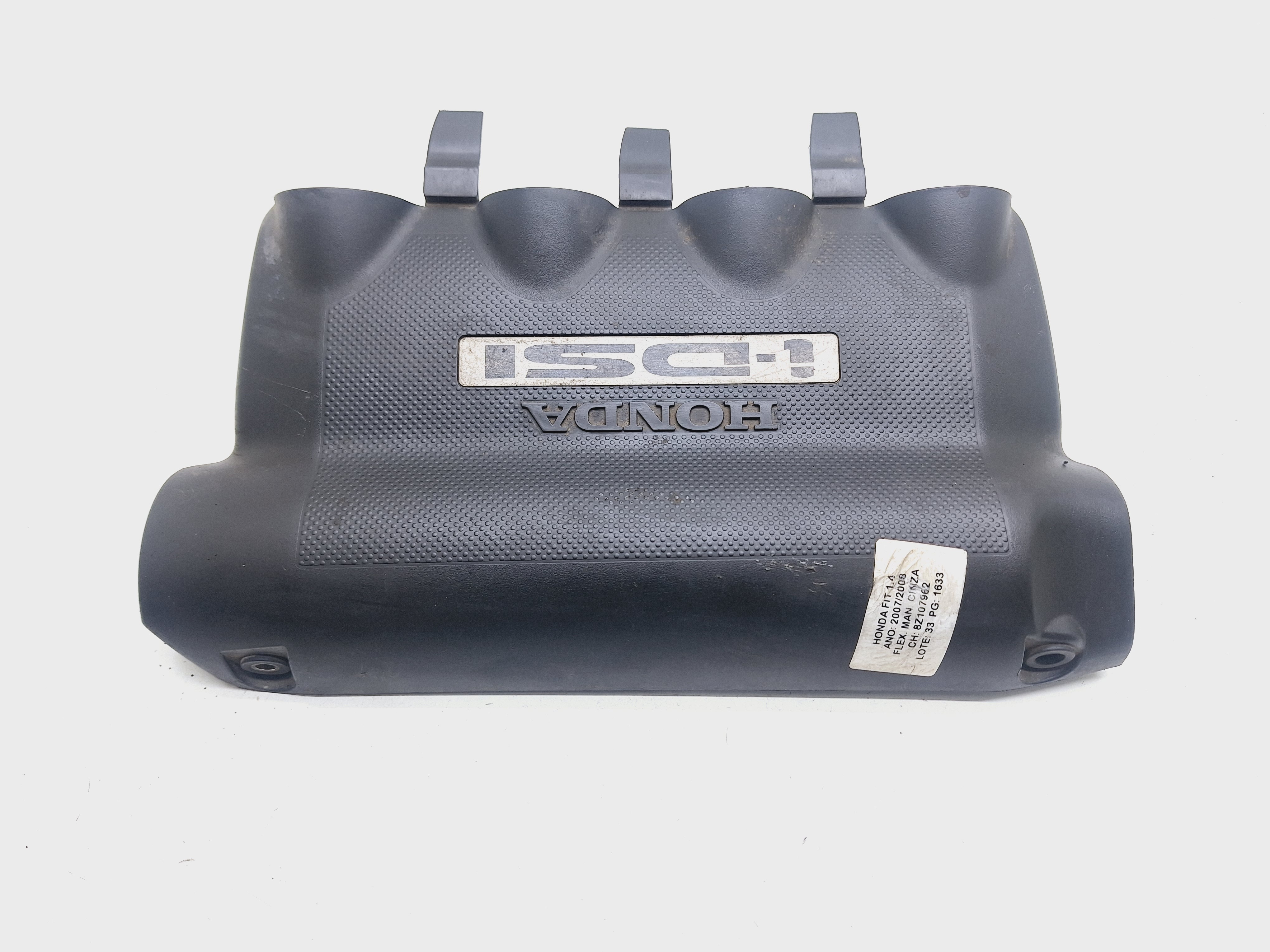 Tampa Capa Motor Honda Fit 1.4 Manual 2007/ 2008