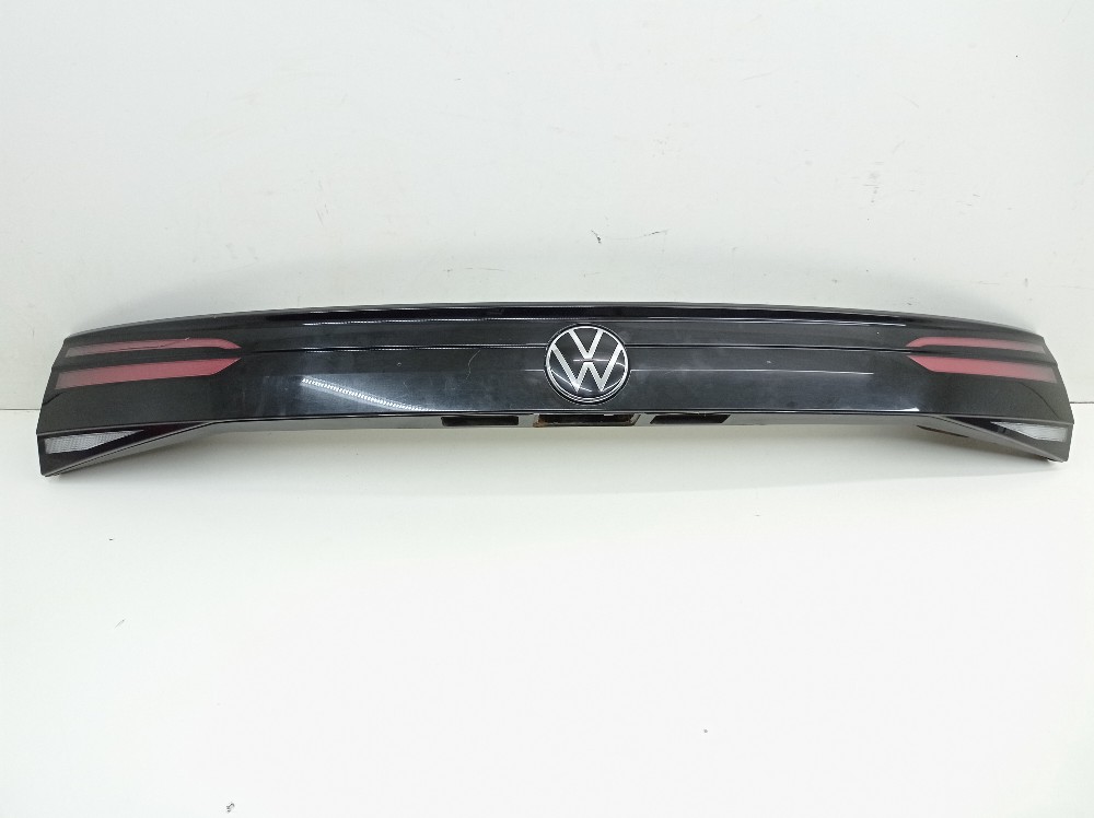 Lanterna Tampa Traseira Vw Nivus Tsi 1.0 2024 2g5945307a Ambos Lados Vermelho