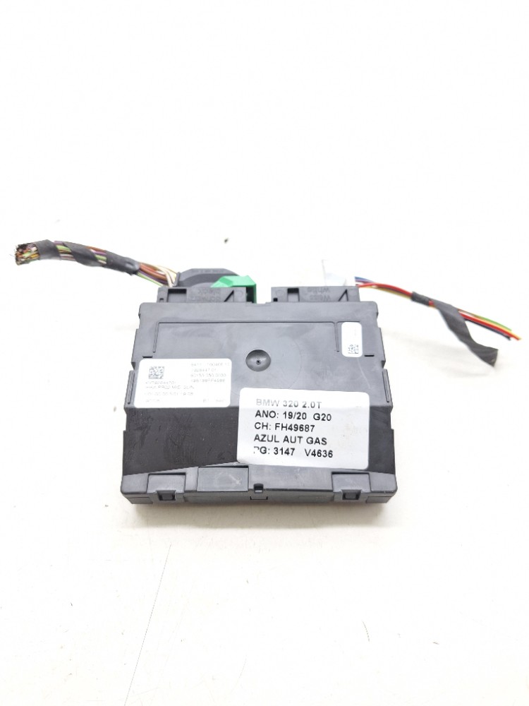 Módulo Ar Condicionado Bmw 320i G20 2.0 2020 16046610