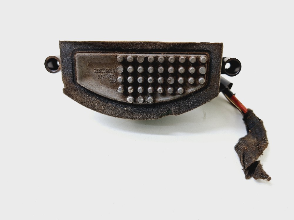 Resistência Ar Condicionado Mercedes B200 1.6 2012 2013